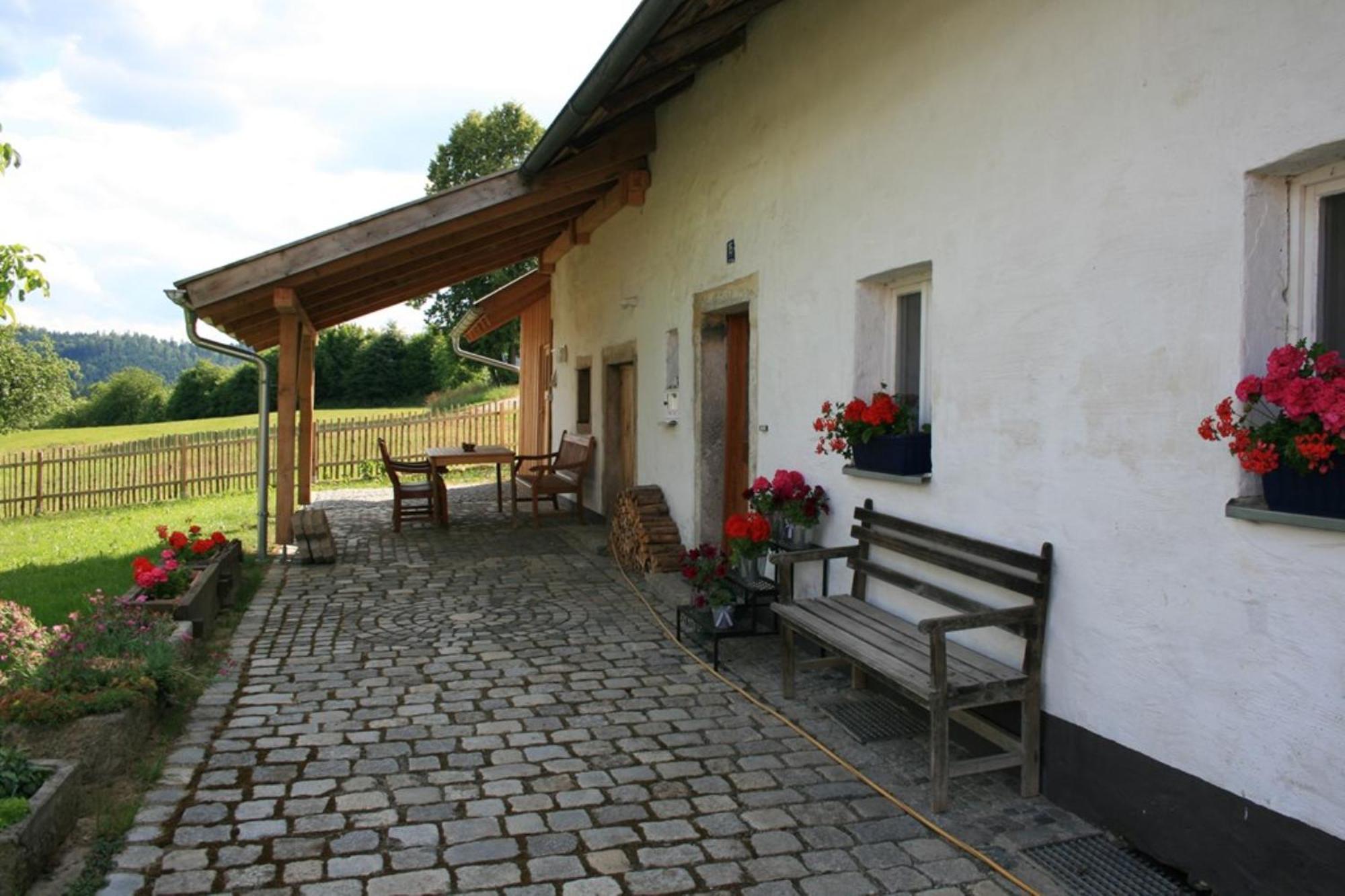 Ferienhaus Winter Blaibach Екстер'єр фото
