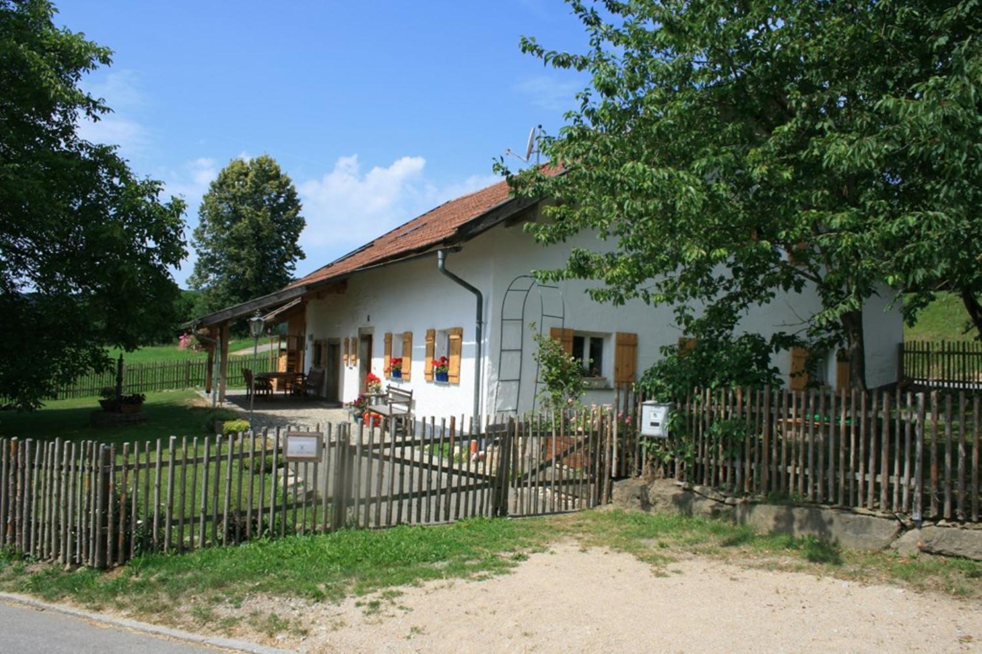 Ferienhaus Winter Blaibach Екстер'єр фото