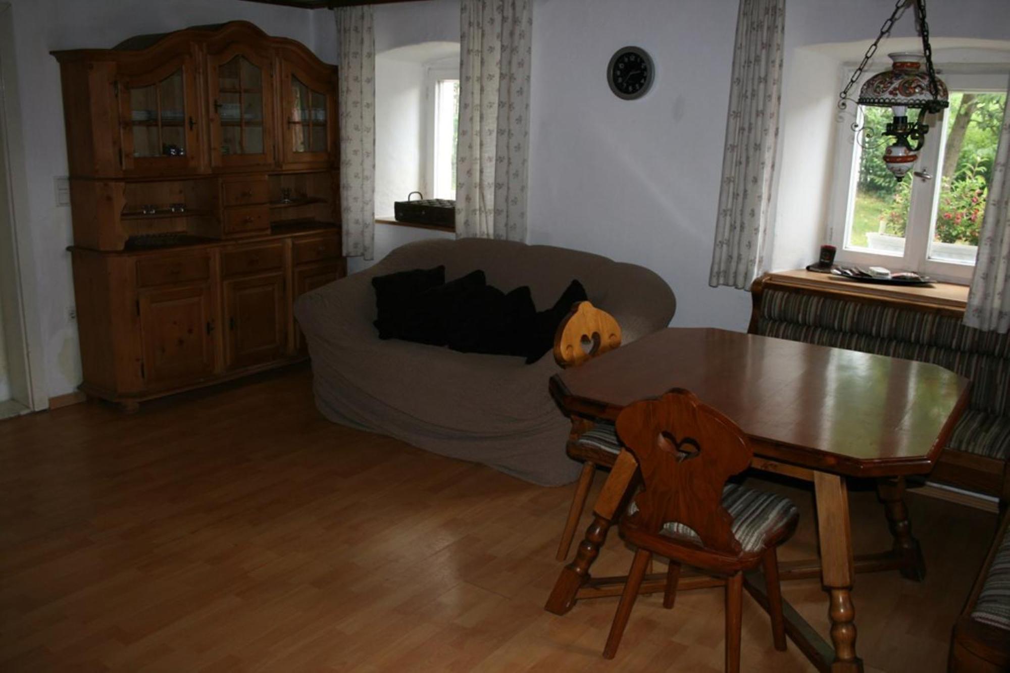 Ferienhaus Winter Blaibach Екстер'єр фото