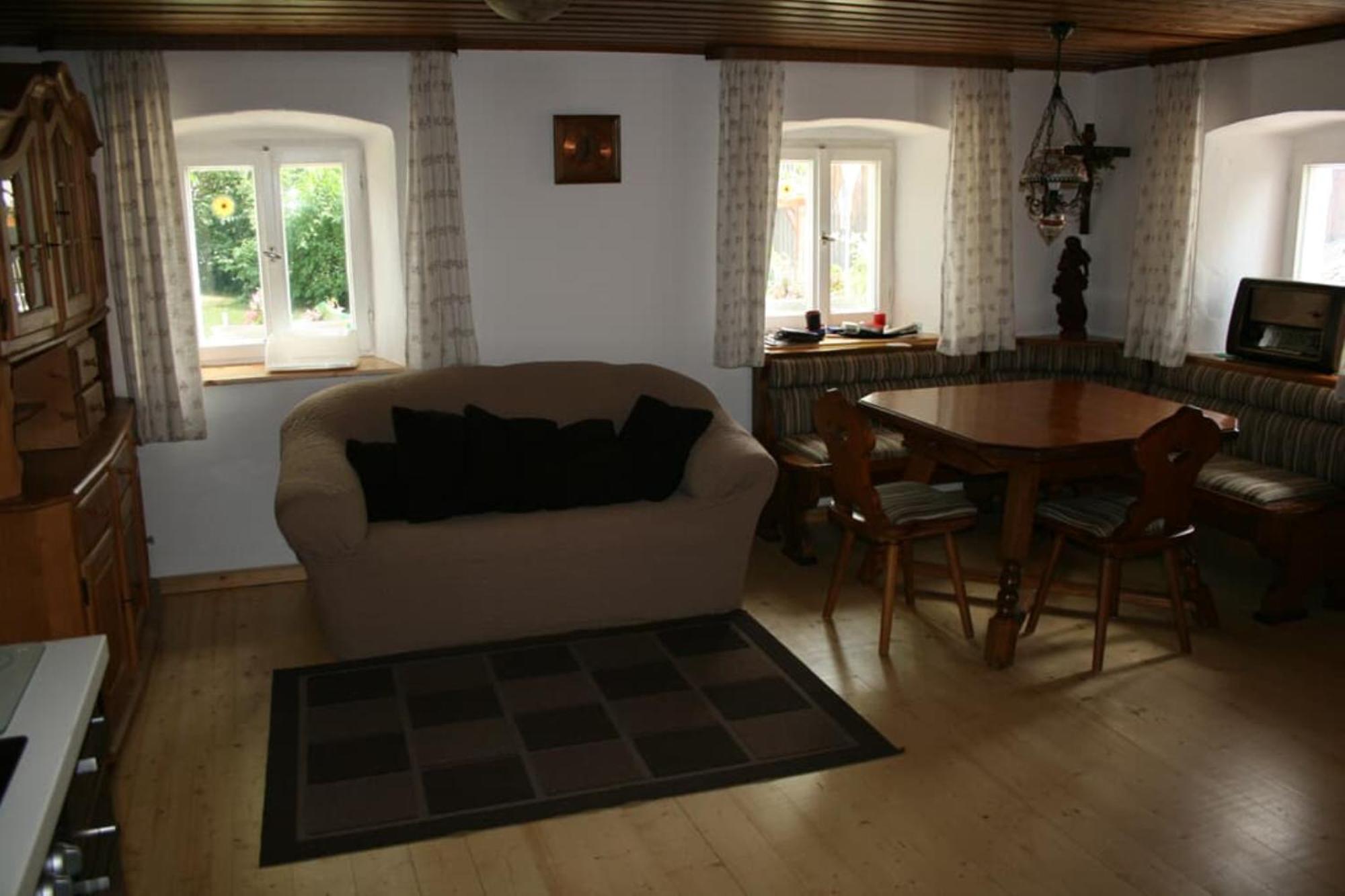 Ferienhaus Winter Blaibach Екстер'єр фото